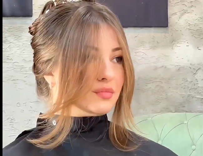 Saç kesimi